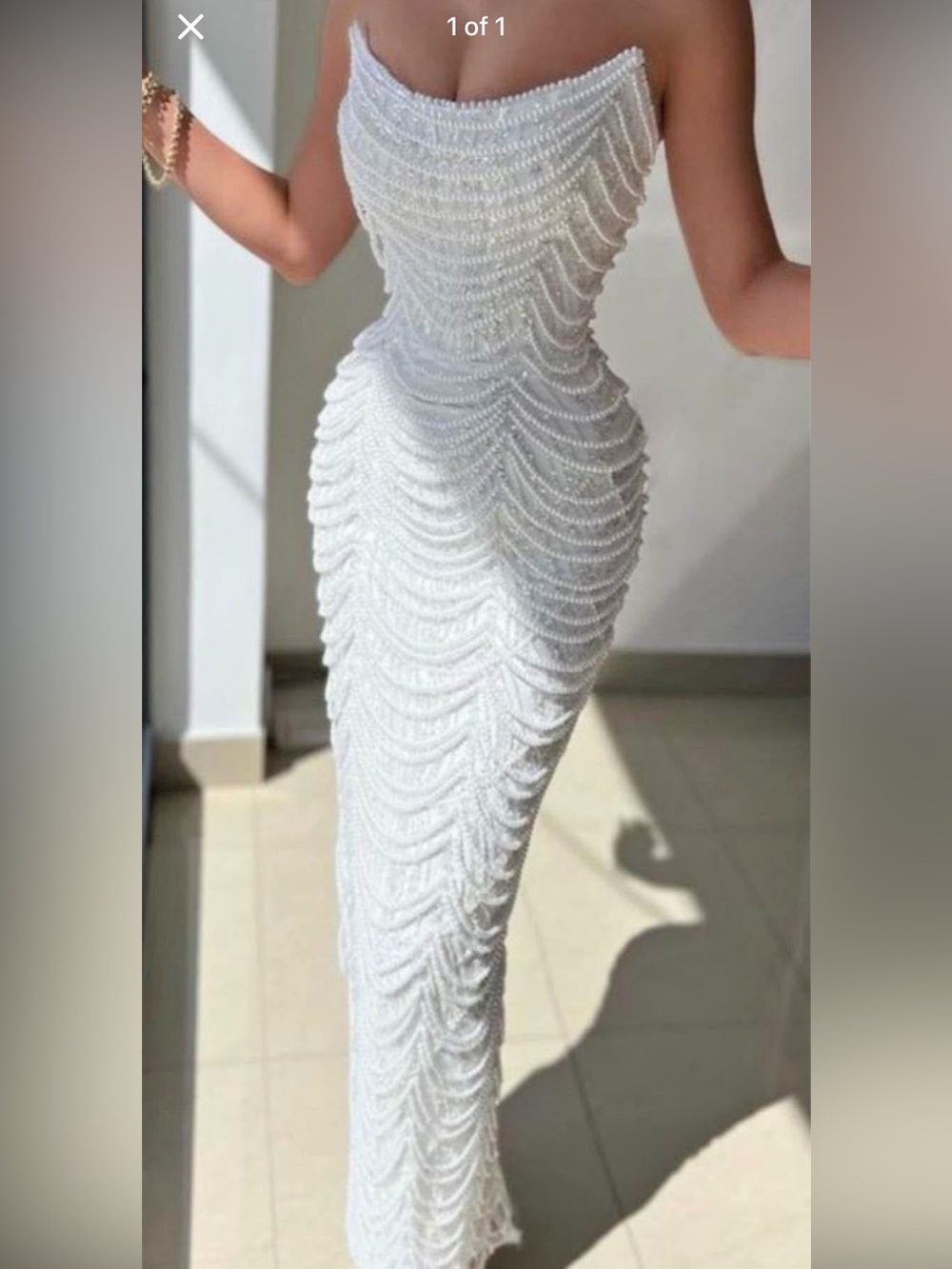 Engagement dresses